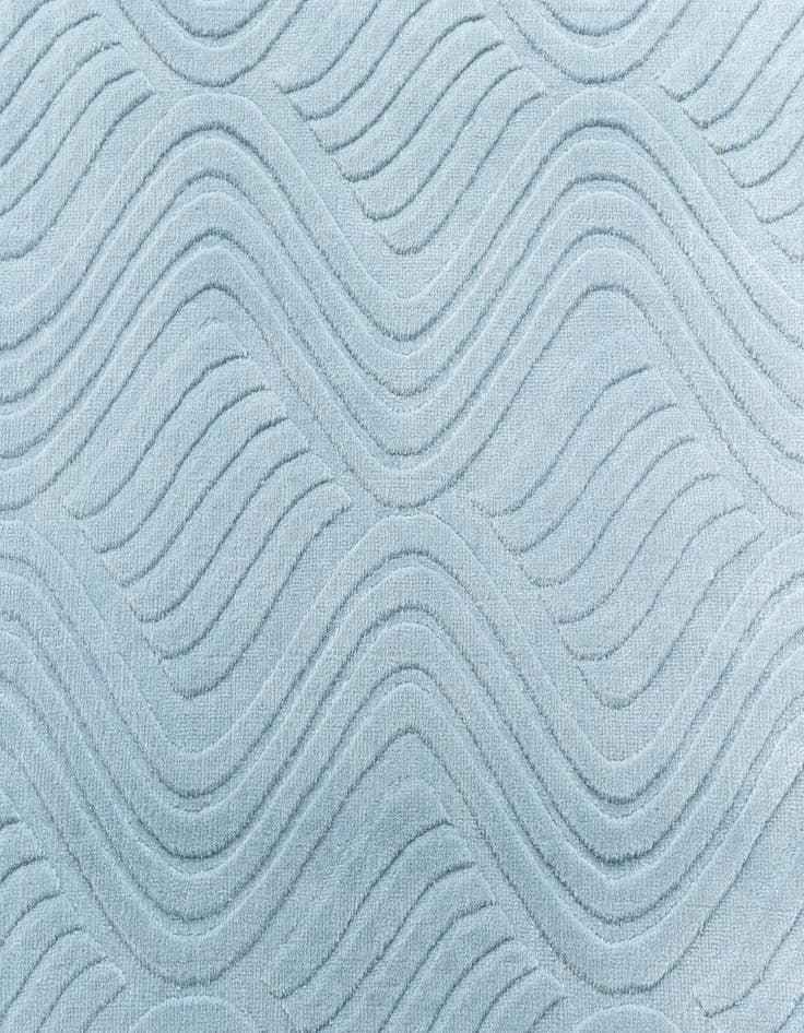 Detail image of  5' 3 x 7' 7 Darya Rug