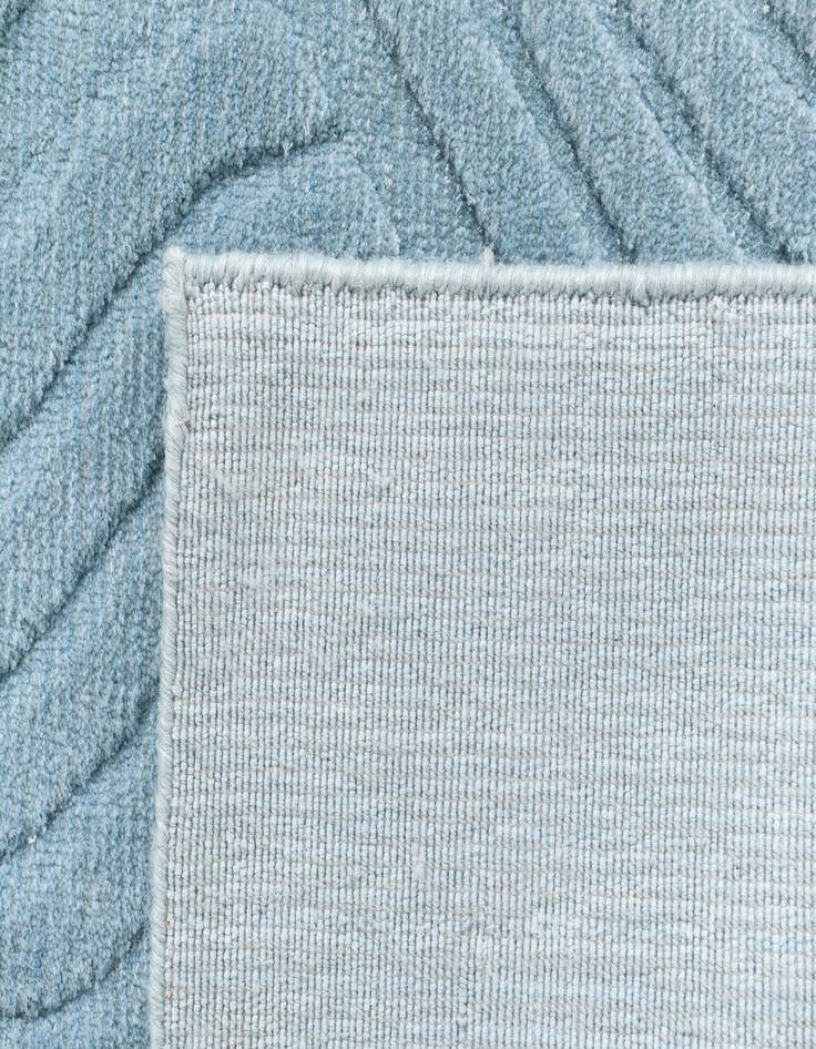 Detail image of  5' 3 x 7' 7 Darya Rug