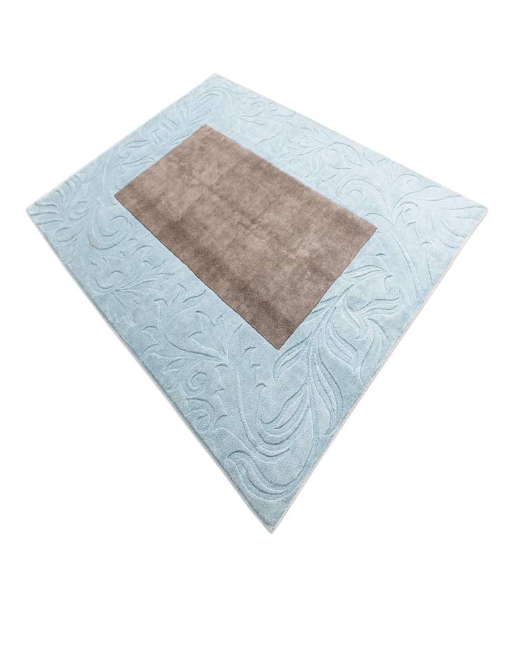 Detail image of  5' 9 x 9' Darya Rug