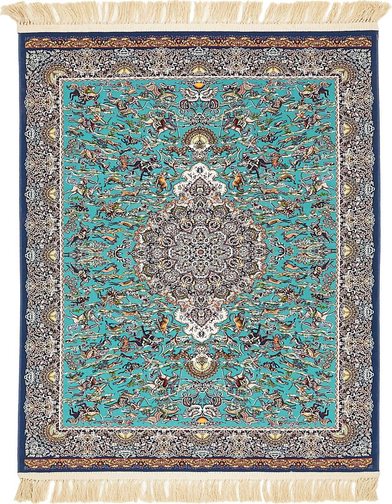 Primary image  3' 3 x 5' Dynasty Rug