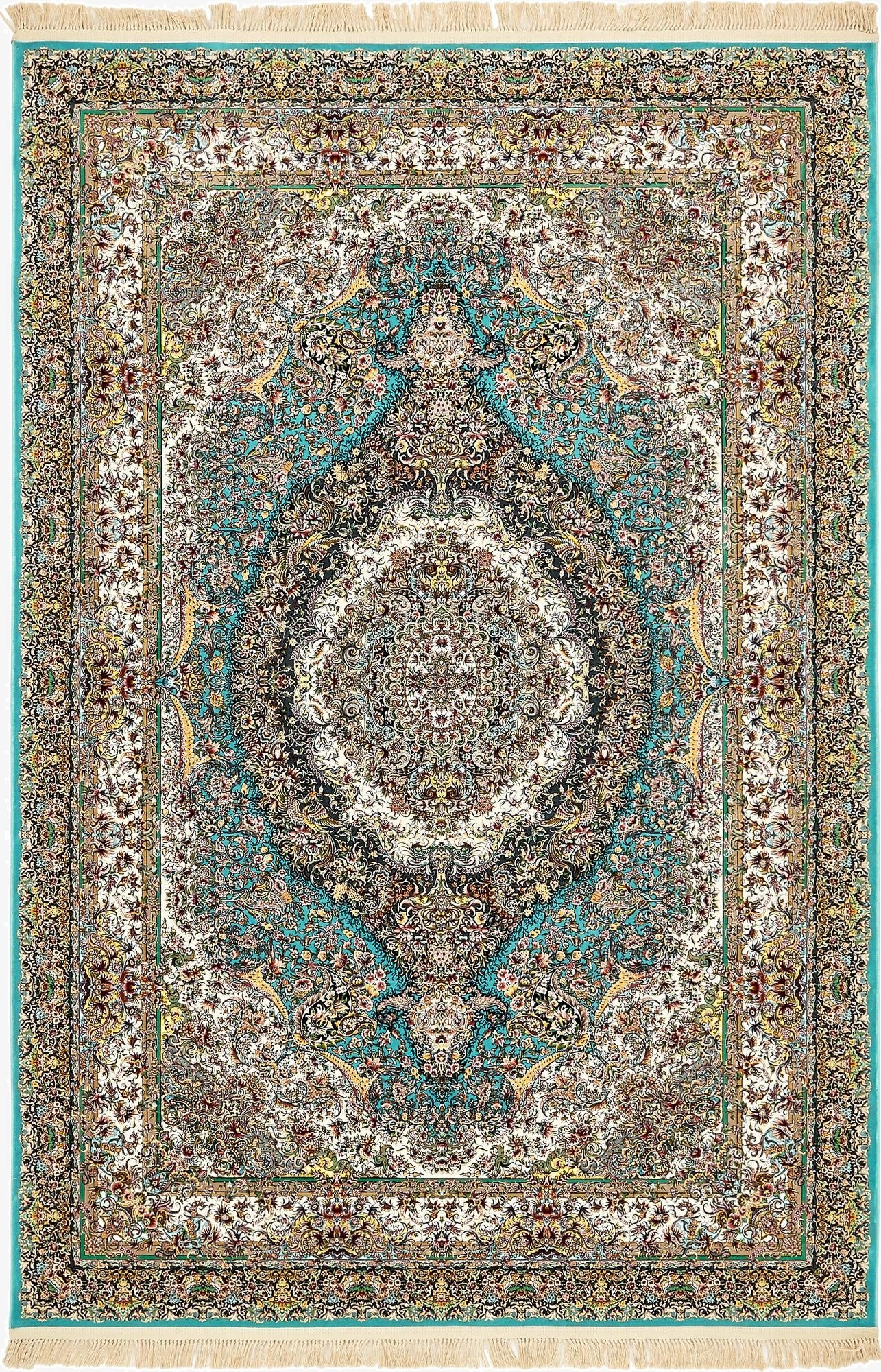  8' 2 x 11' 6 Dynasty Rug