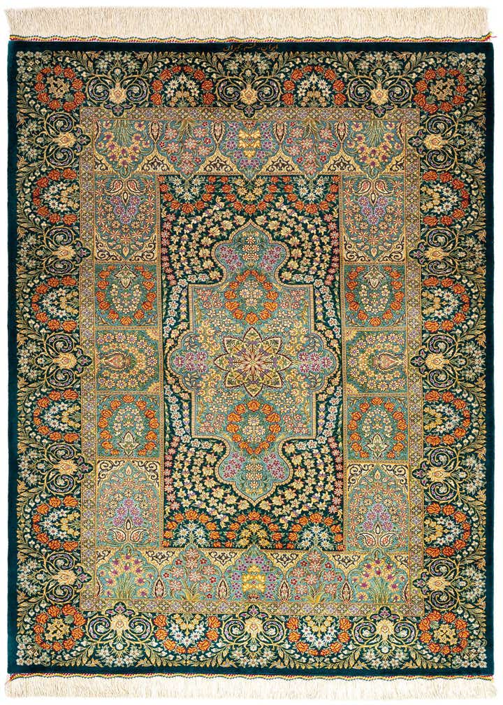 Detail image of rug