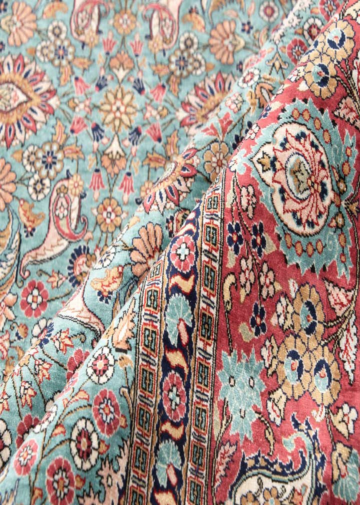 Detail image of rug