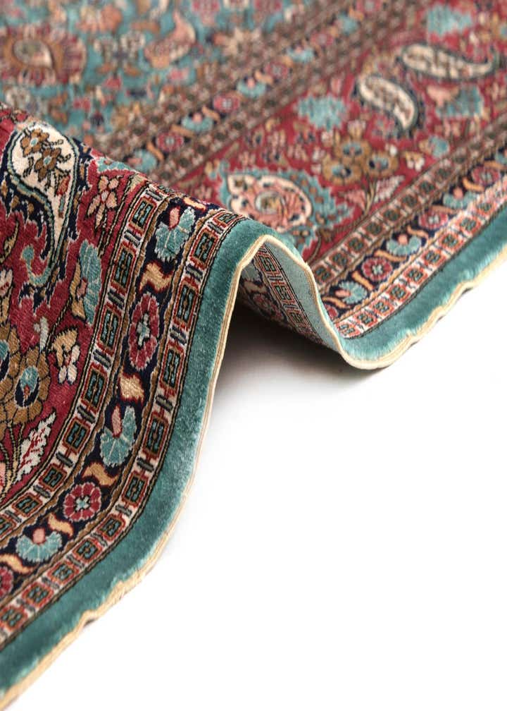 Detail image of rug