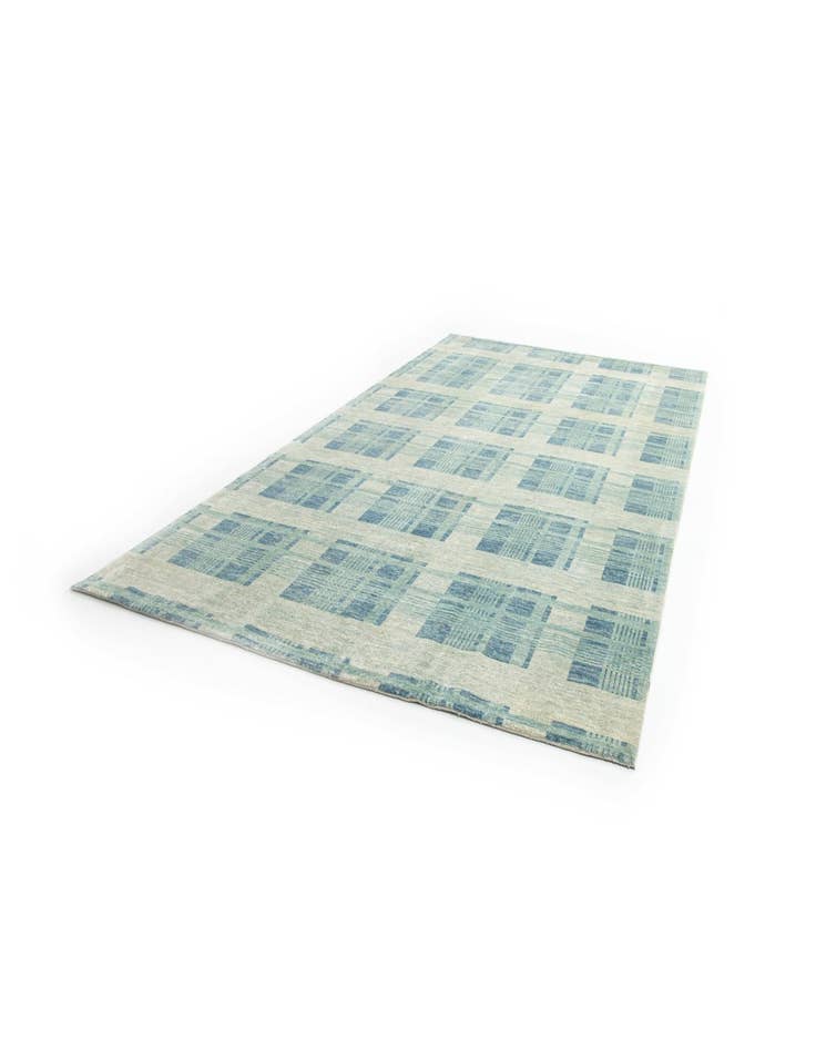 Detail image of  7' 10 x 9' 11 Juma Wool Rug