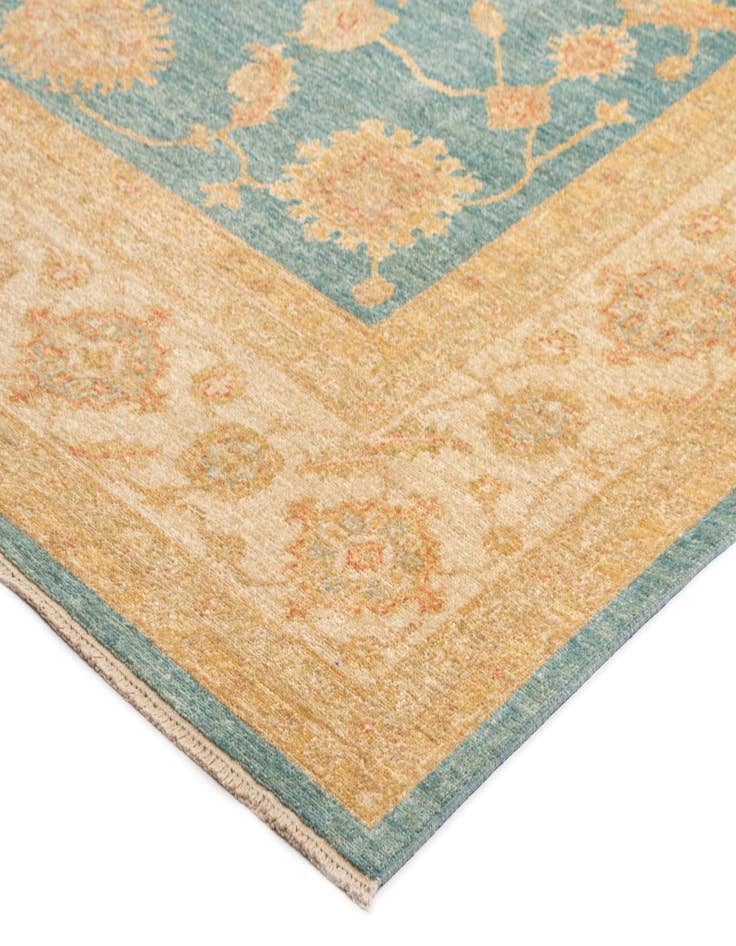 Detail image of  9' x 11' 11 Kaizar Wool Rug