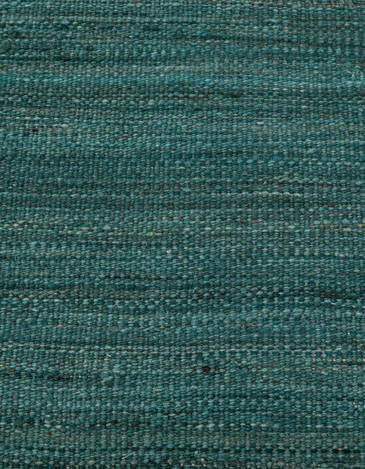 Detail image of  6' 5 x 9' 5  Hand Knotted Kilim Modern Wool Rug