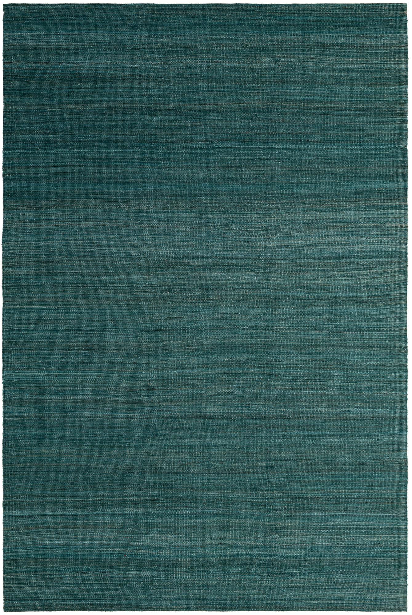  6' 5 x 9' 5  Hand Knotted Kilim Modern Wool Rug