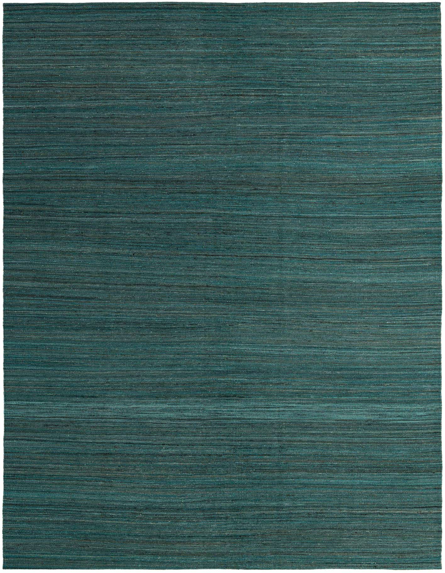 Primary image  6' 8 x 9' 4  Hand Woven Kilim Modern Wool Rug