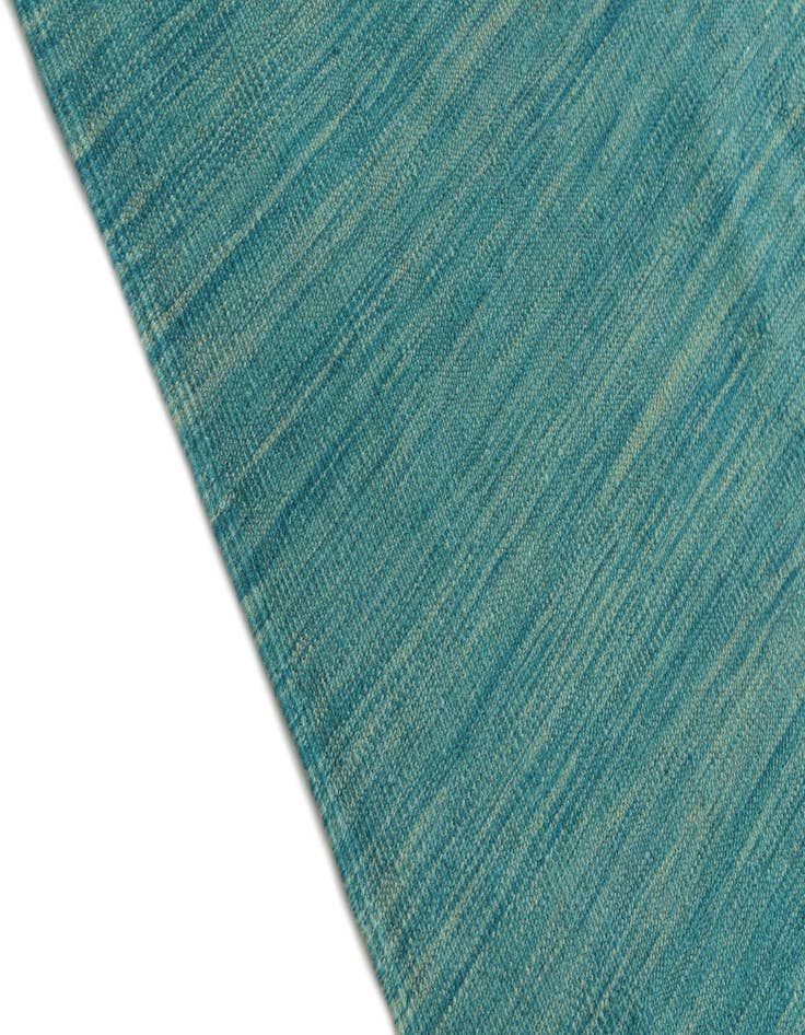 Detail image of  5' 5 x 8'  Hand Woven Kilim Modern Wool Rug