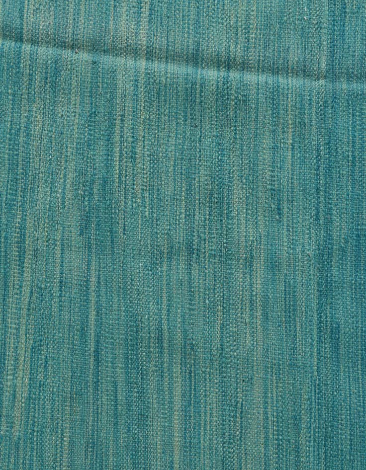 Detail image of  5' 5 x 8'  Hand Woven Kilim Modern Wool Rug