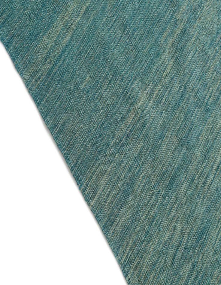 Detail image of  5' 5 x 8'  Hand Woven Kilim Modern Wool Rug