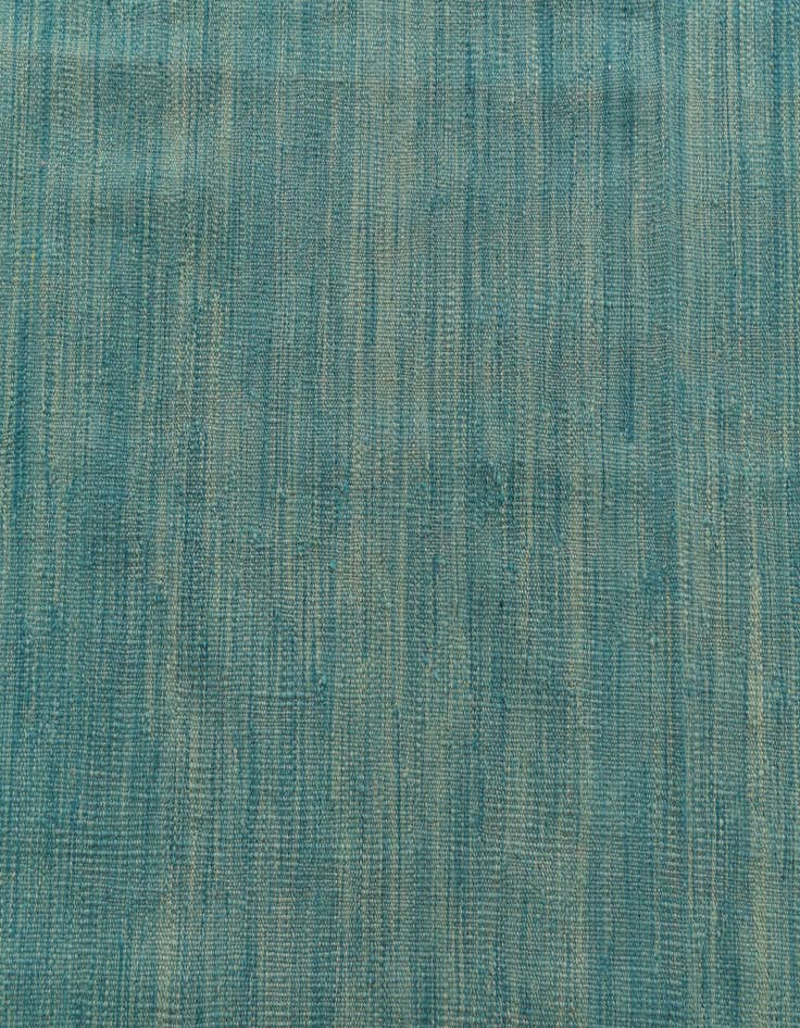 Detail image of  5' 5 x 8'  Hand Woven Kilim Modern Wool Rug