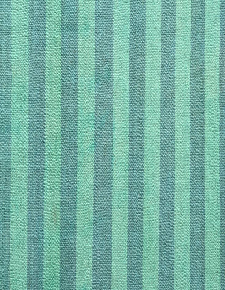 Detail image of  5' 7 x 7' 6  Hand Woven Kilim Modern Wool Rug