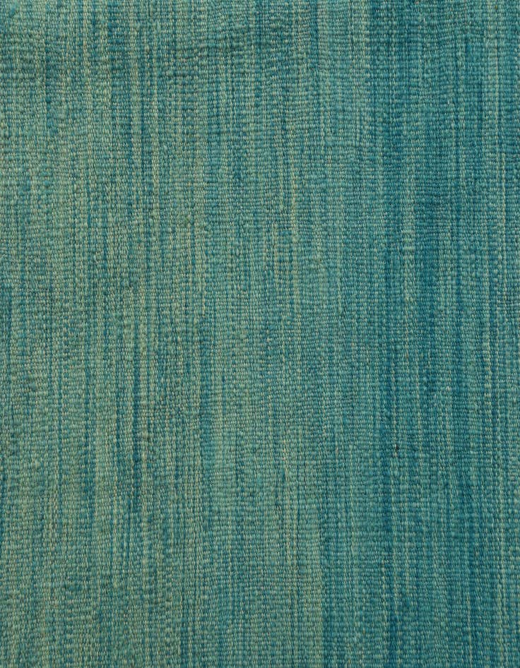 Detail image of  4' 2 x 6' 7  Hand Woven Kilim Modern Wool Rug