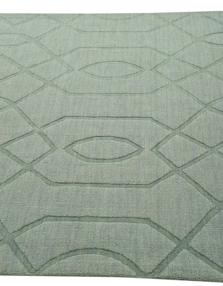 Detail image of  5' 1 x 7' 10 Luna Rug