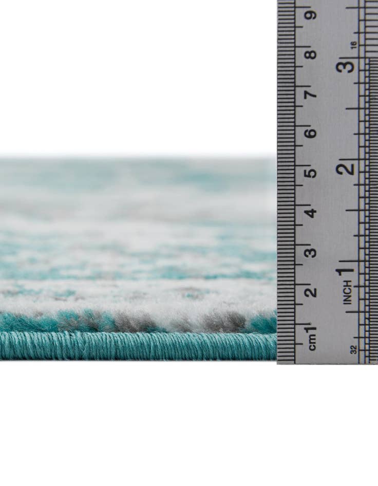 Detail image of  2' x 3' Monte Carlo Rug