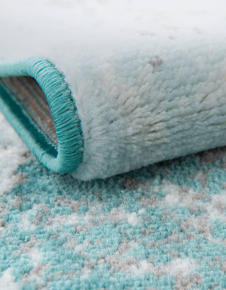 Detail image of  2' x 3' Monte Carlo Rug