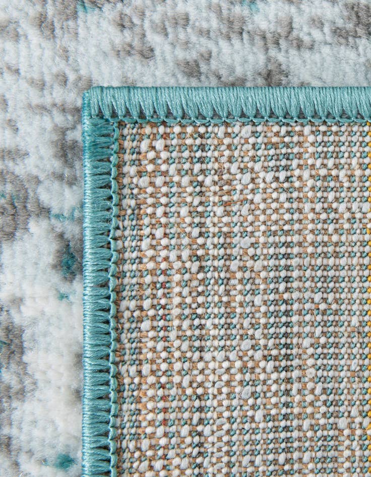 Detail image of  2' x 3' Monte Carlo Rug