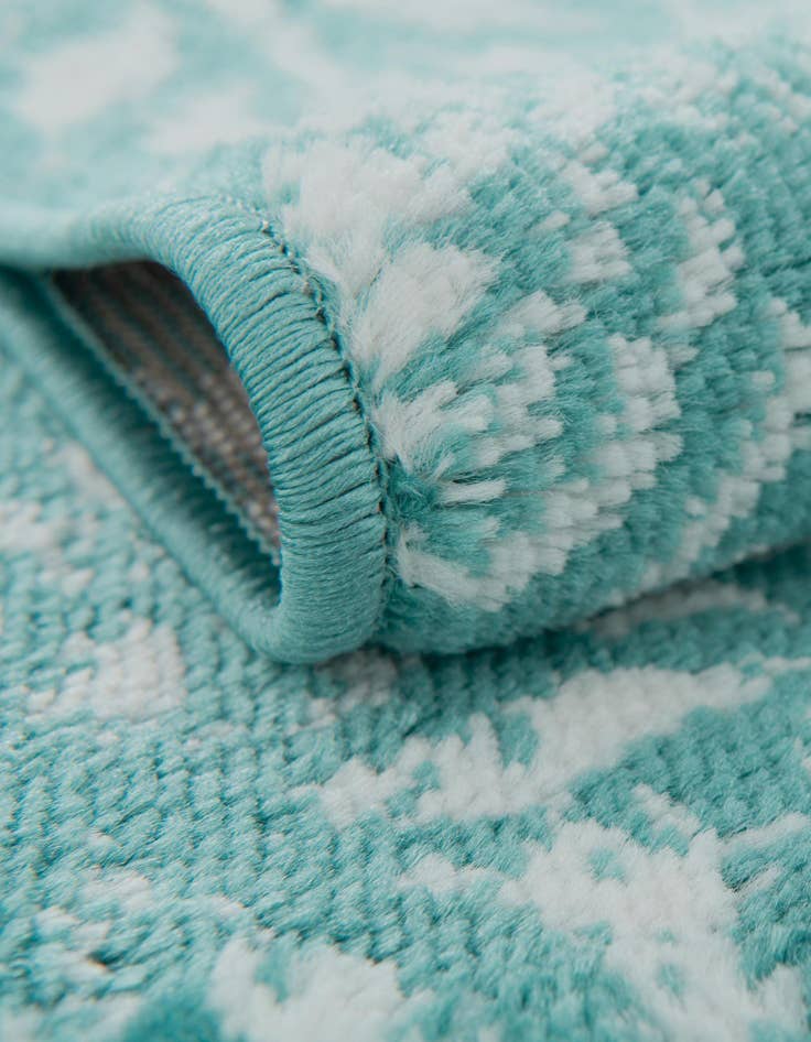 Detail image of  7' 10 x 10' Monte Carlo Rug