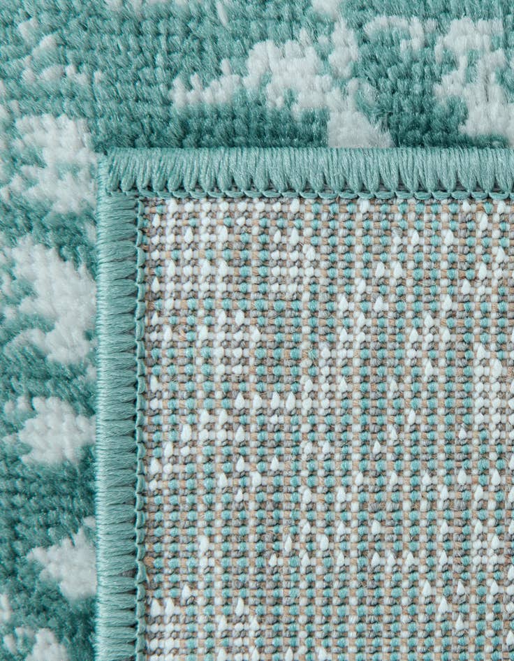 Detail image of  7' 10 x 10' Monte Carlo Rug