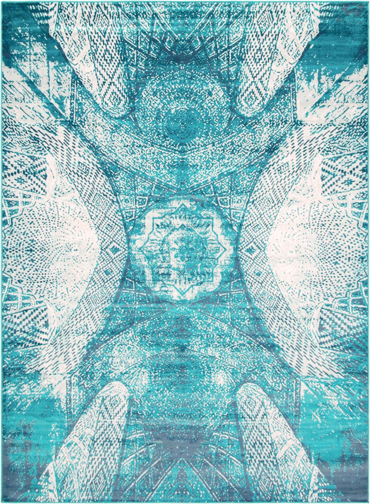  8' x 11' Monte Carlo Rug