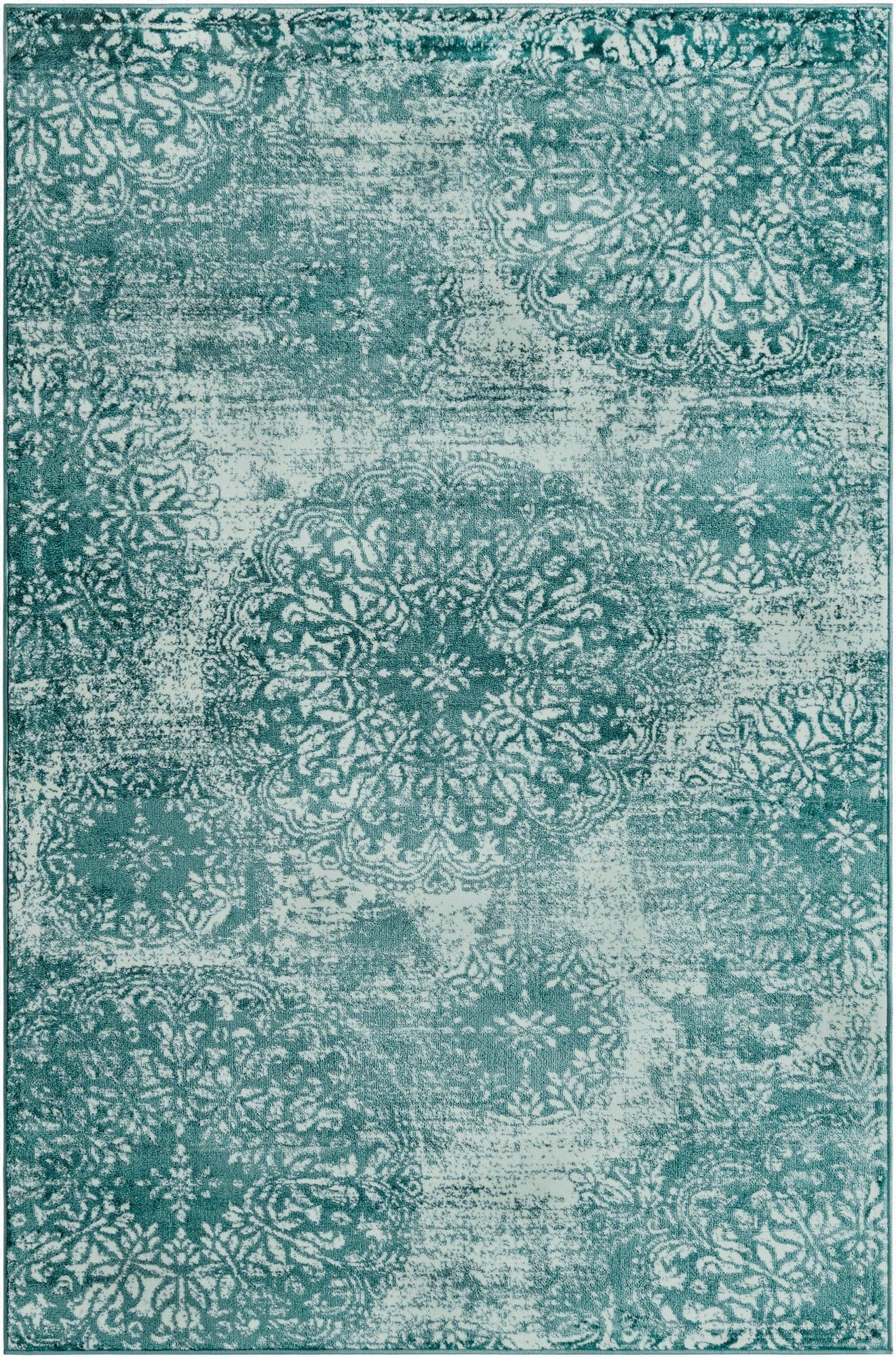  5' 3 x 8' Monte Carlo Rug