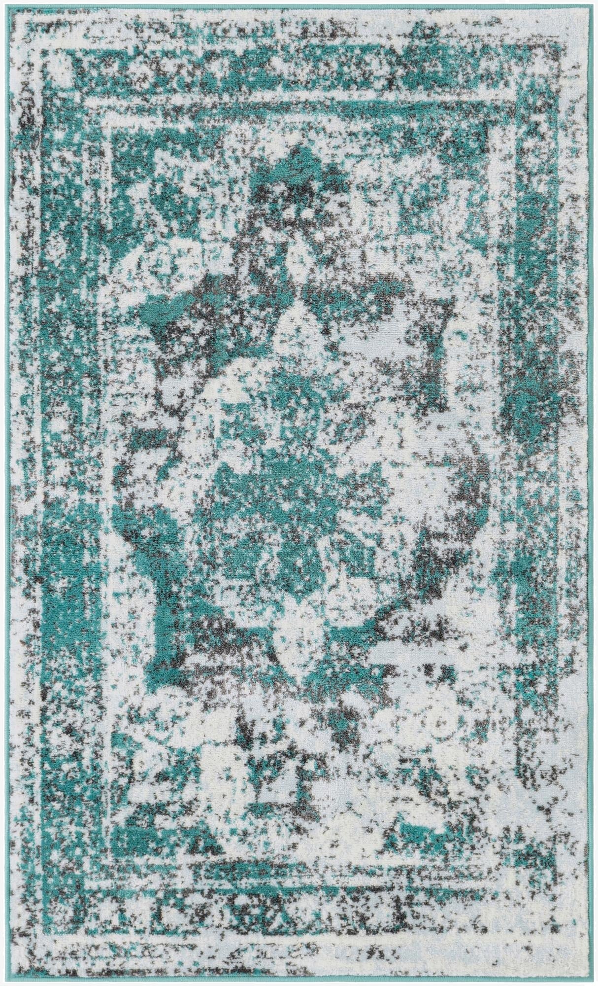  3' x 5' 3 Monte Carlo Rug