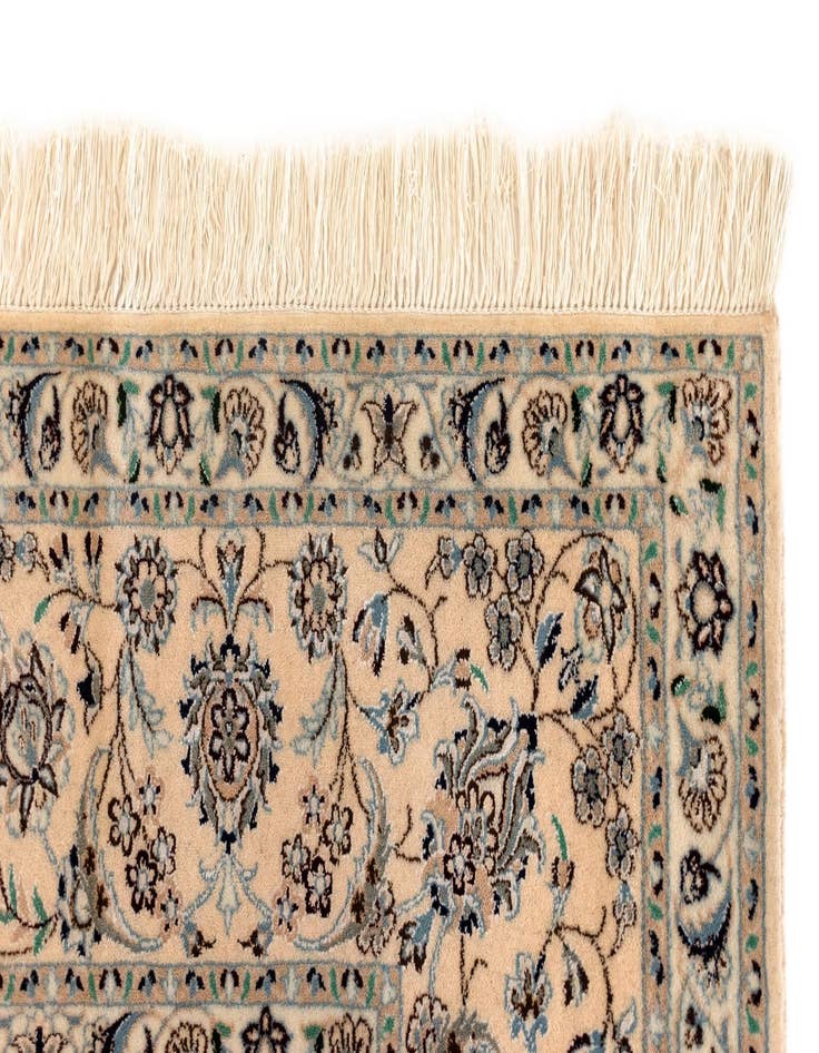 Detail image of  6' 9 x 9' 10 Nain Rug