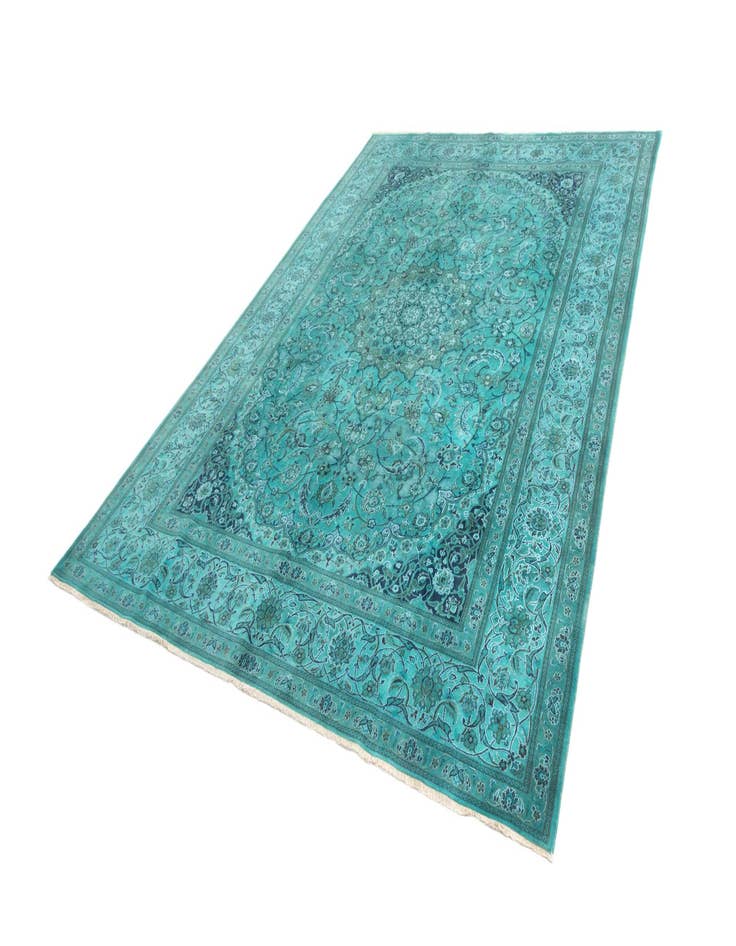 Detail image of  9' 3 x 12' 9 Nain Rug