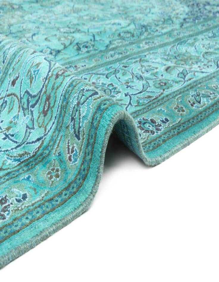 Detail image of  9' 3 x 12' 9 Nain Rug