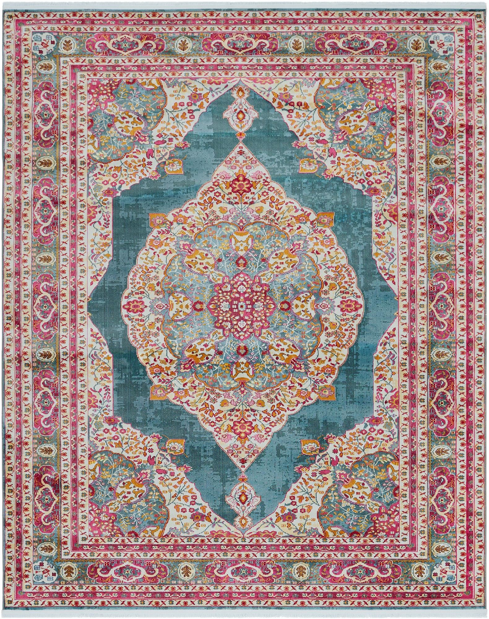 Rug Turquoise Swatch link
