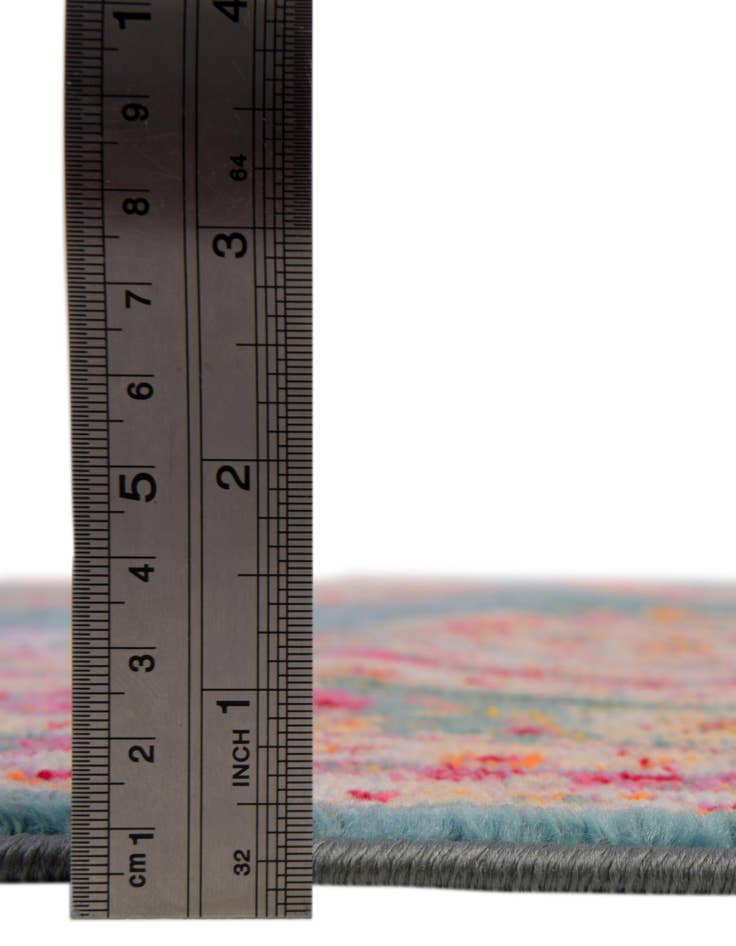 Detail image of  2' 2 x 3' Santiago Rug