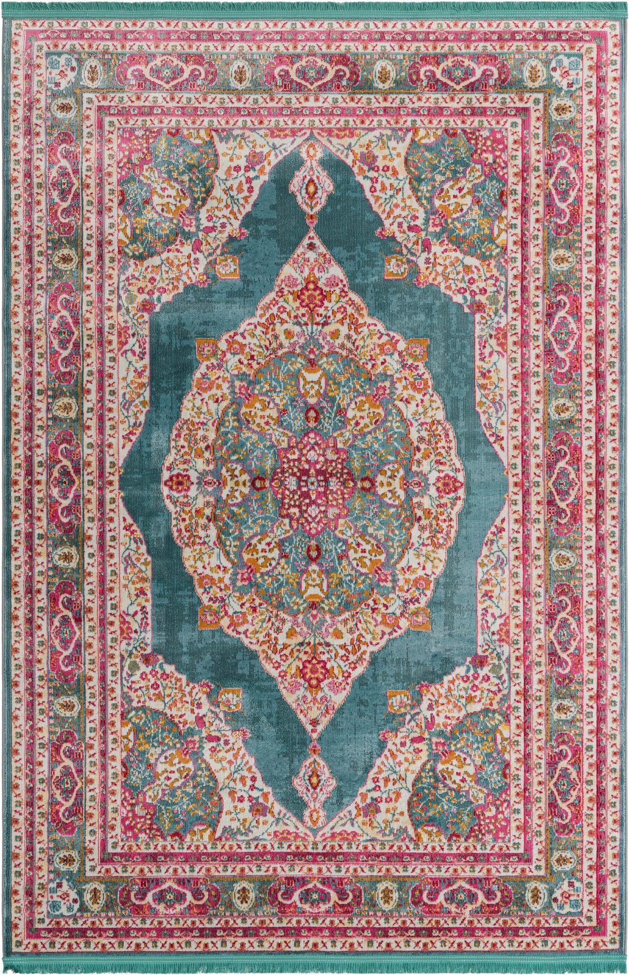 Rug Turquoise Swatch link