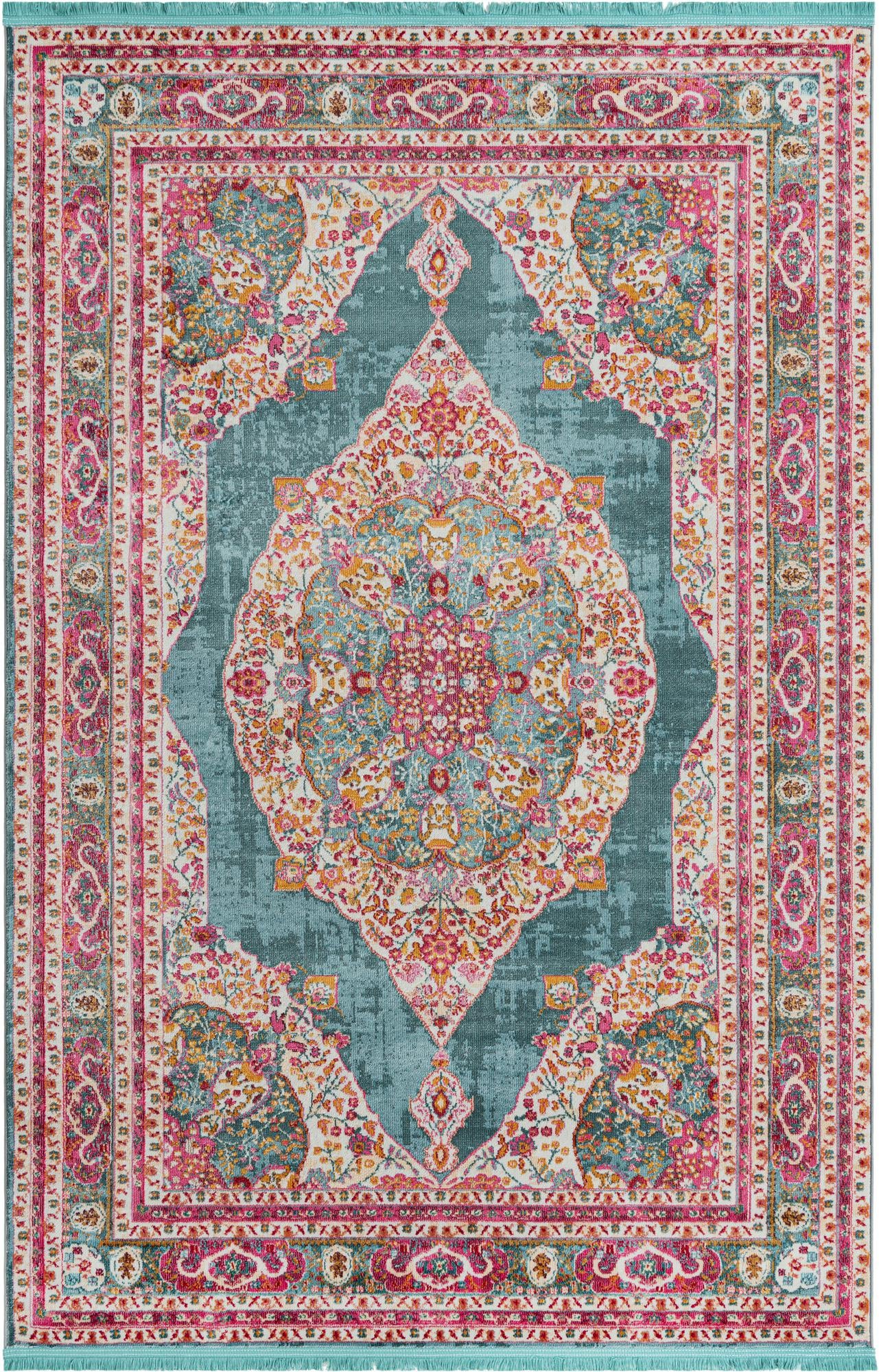 Rug Turquoise Swatch link