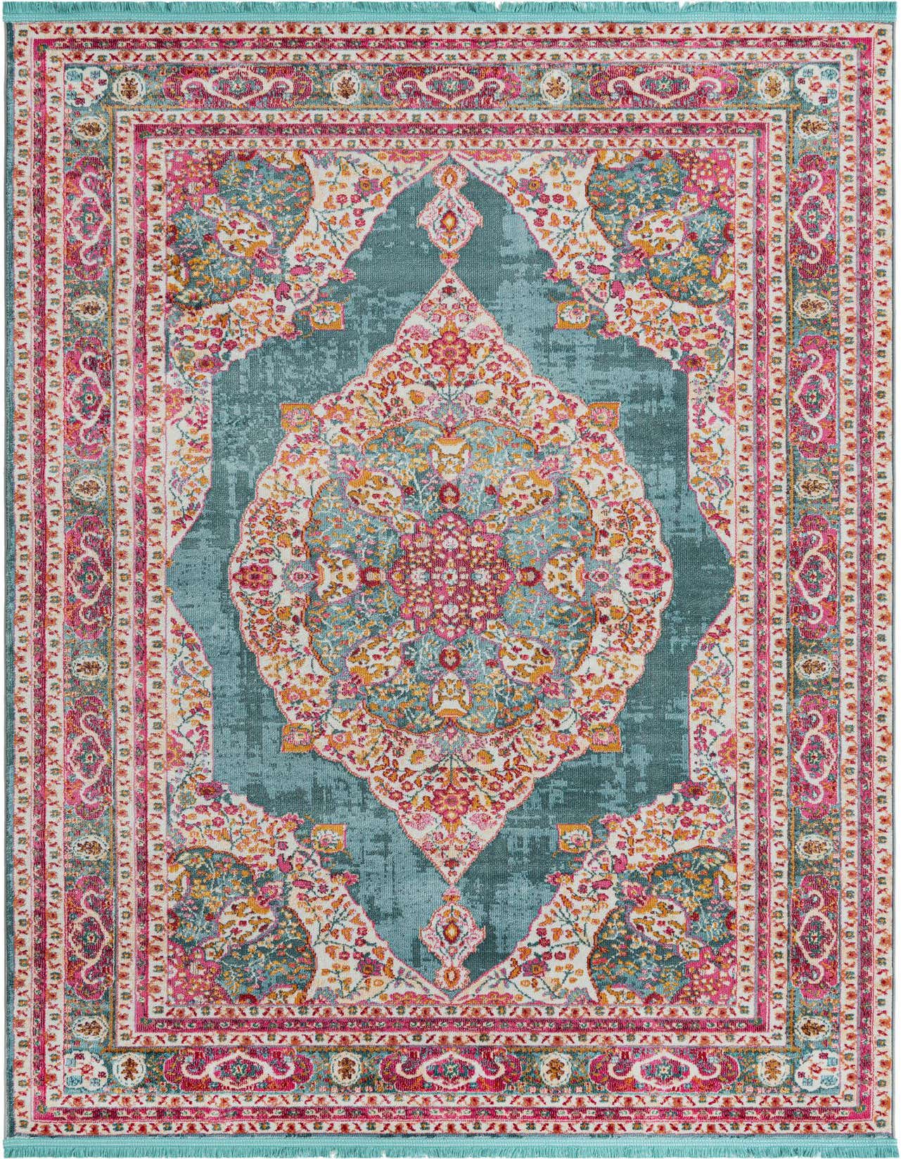 Primary image  6' x 9' Santiago Rug