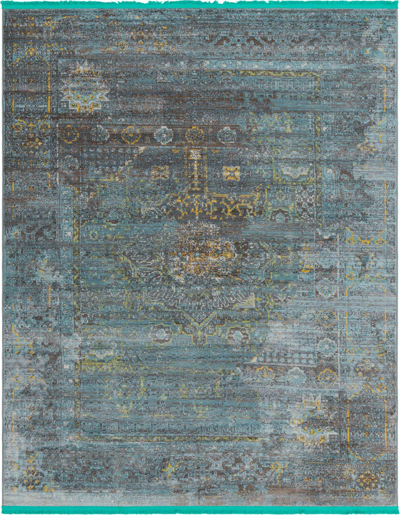 Primary image  6' x 9' Santiago Rug