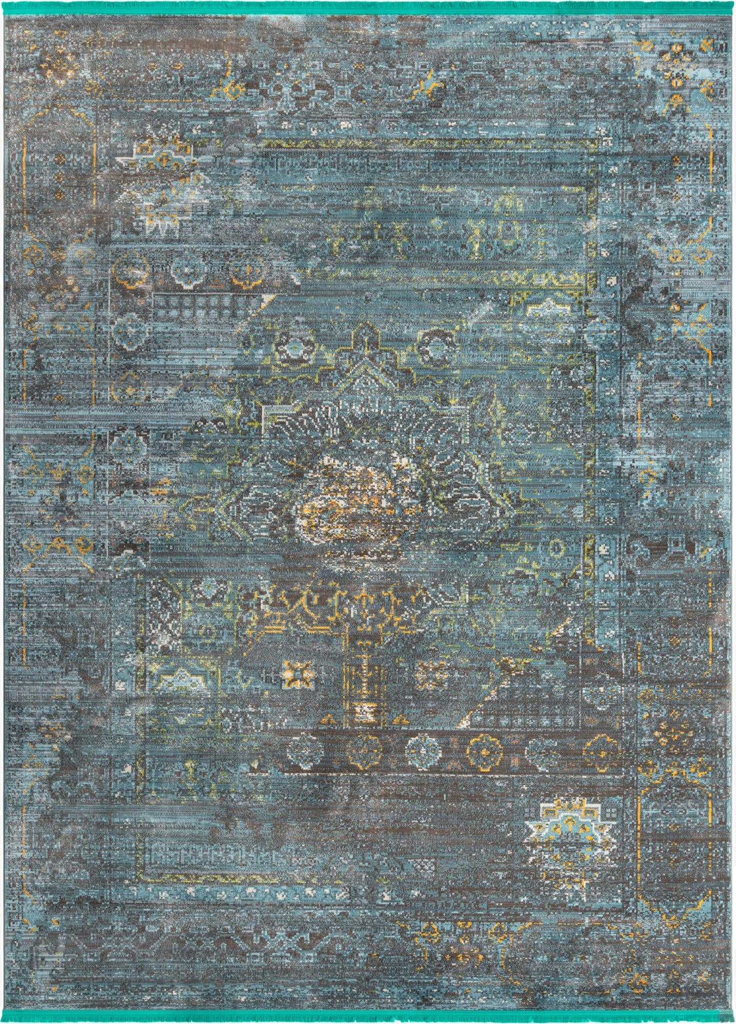  9' x 12' Santiago Rug
