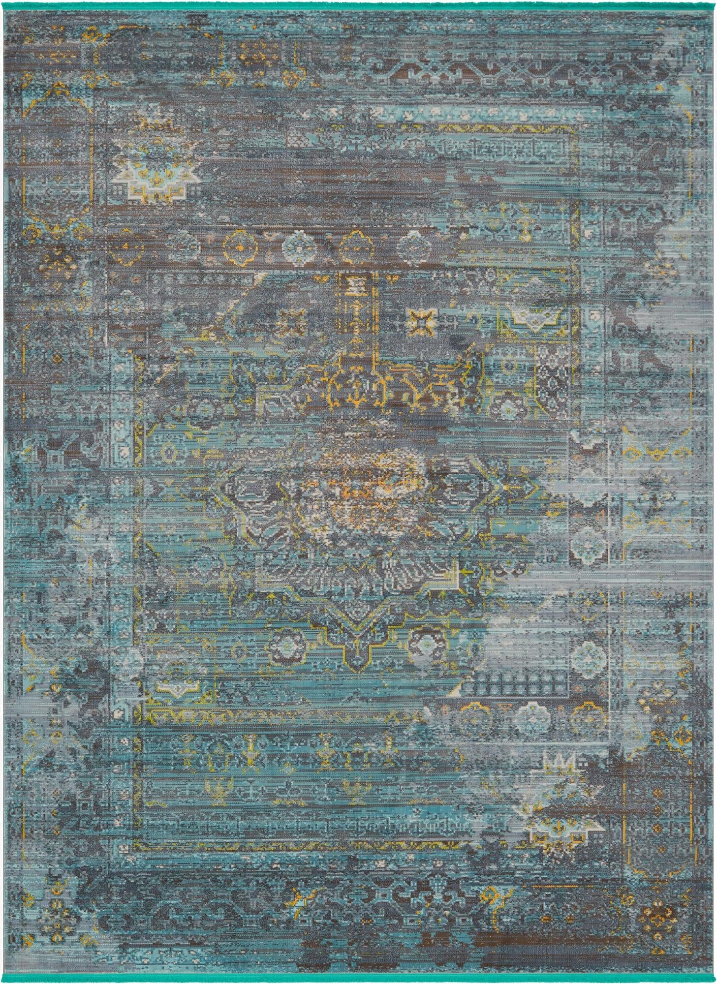  10' x 13' Santiago Rug