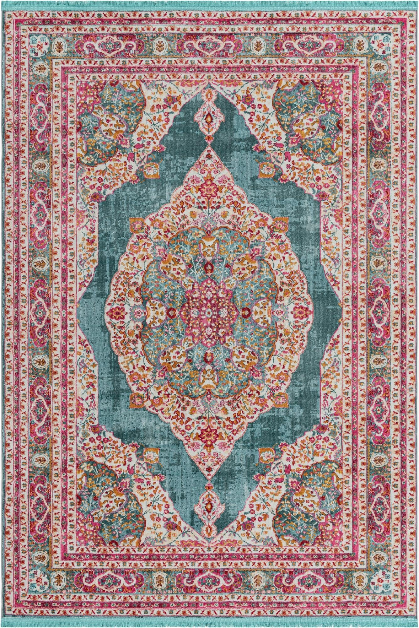 Primary image  7' x 10' Santiago Rug