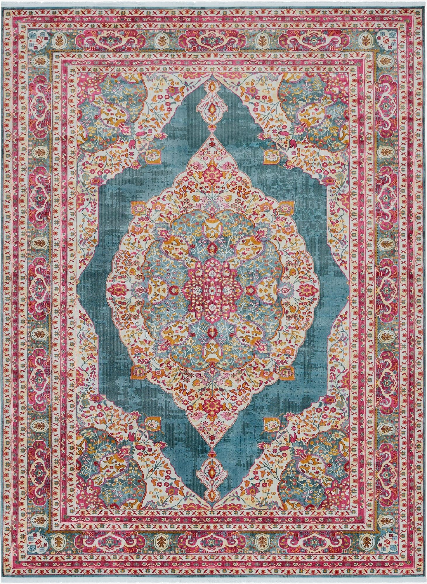  10' x 13' Santiago Rug