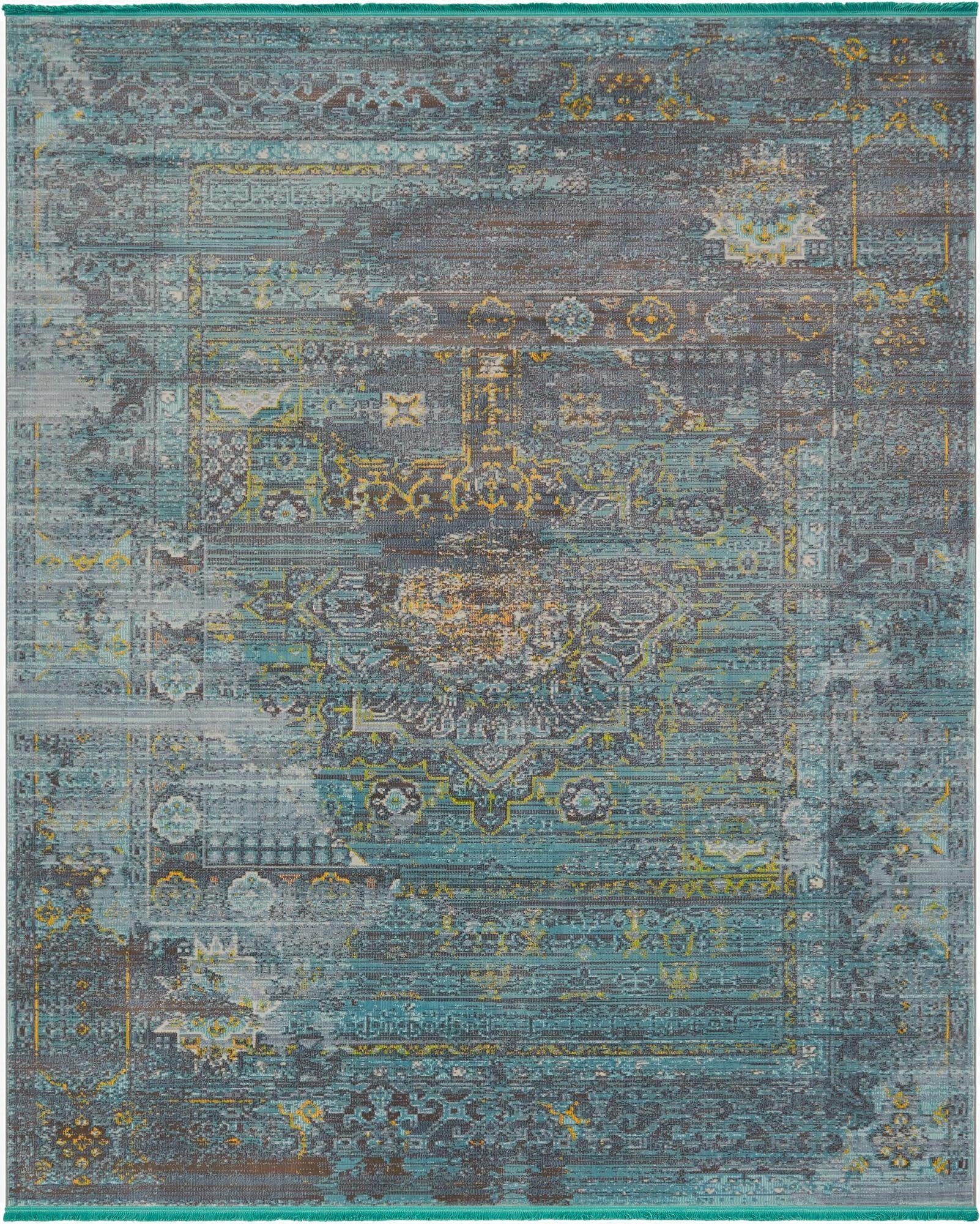 Primary image  8' x 10' Santiago Rug