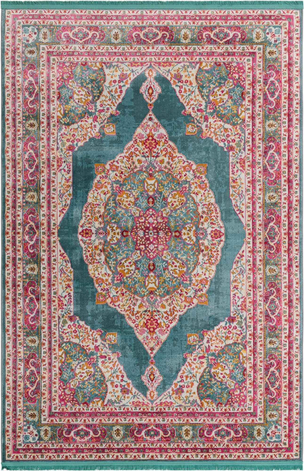  5' 5 x 8' Santiago Rug