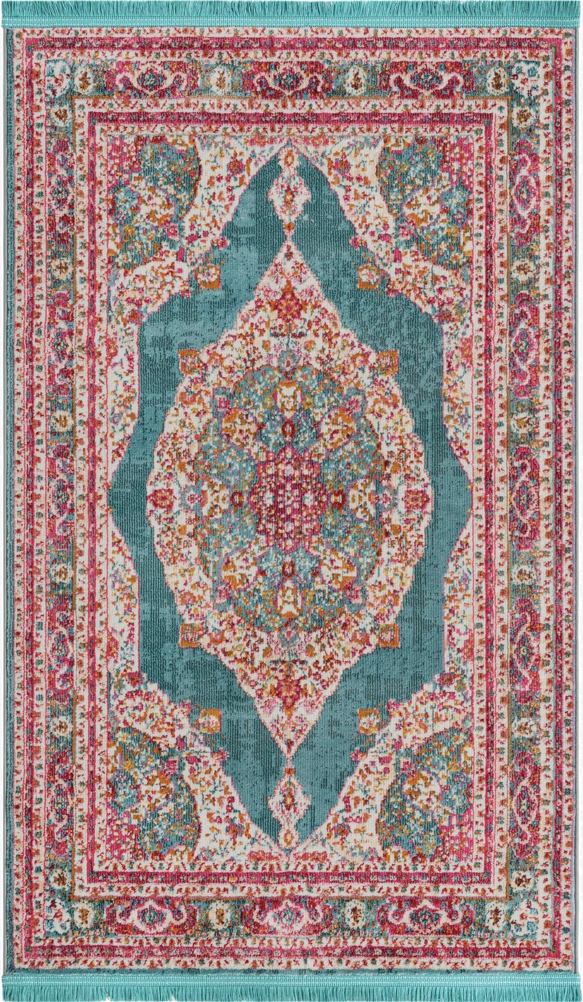  3' 3 x 5' 3 Santiago Rug