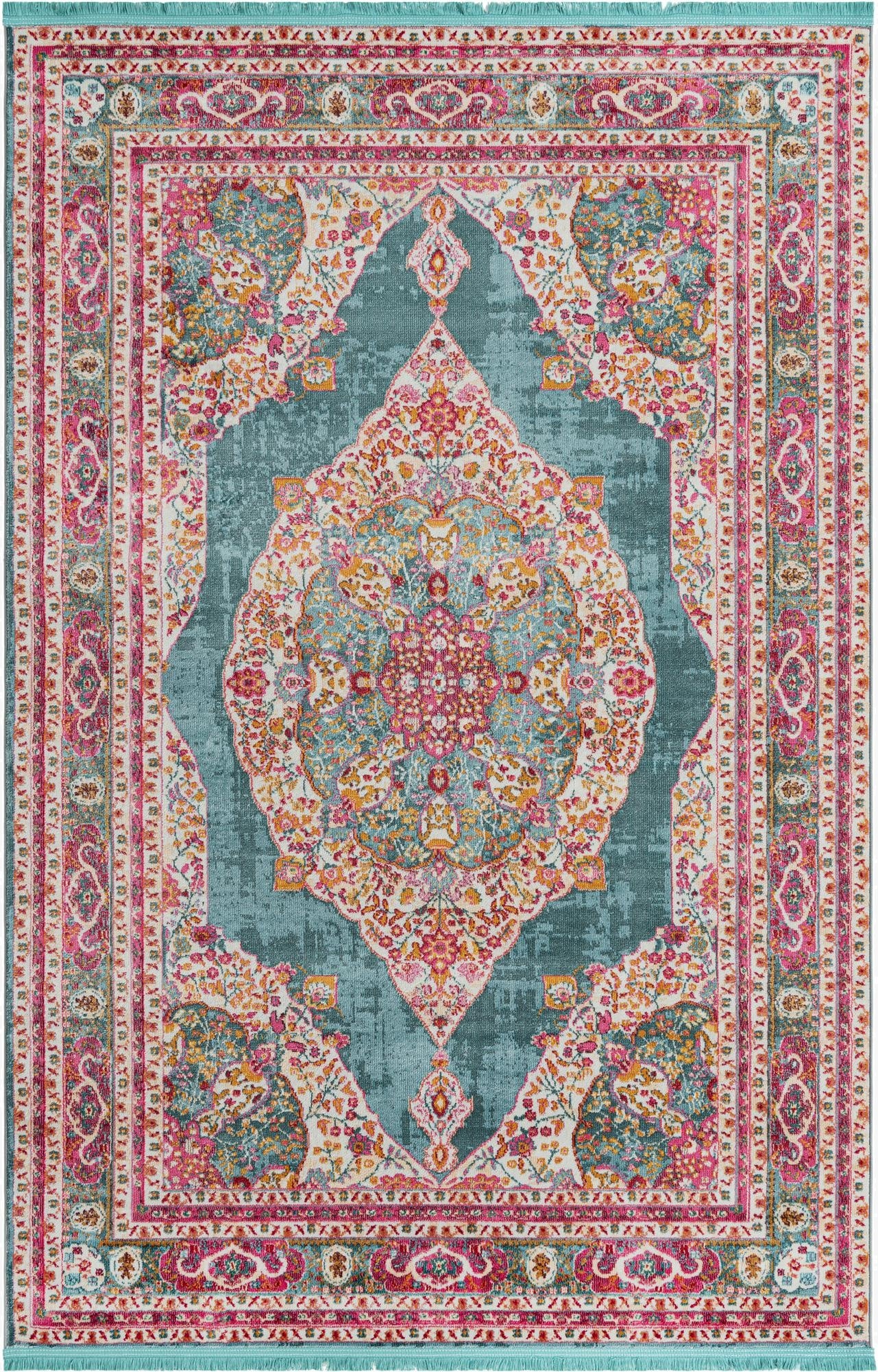 Primary image  6' x 9' Santiago Rug