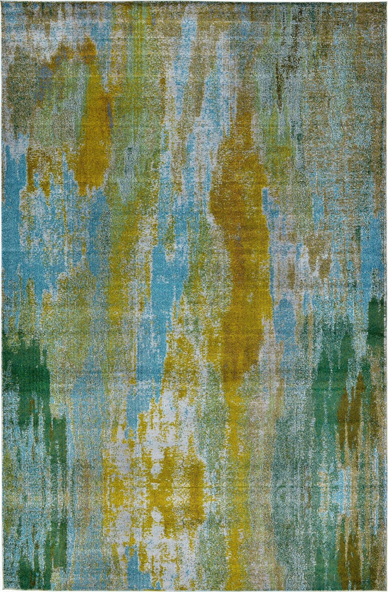  10' 6 x 16' 5  Washable Sevilla Rug