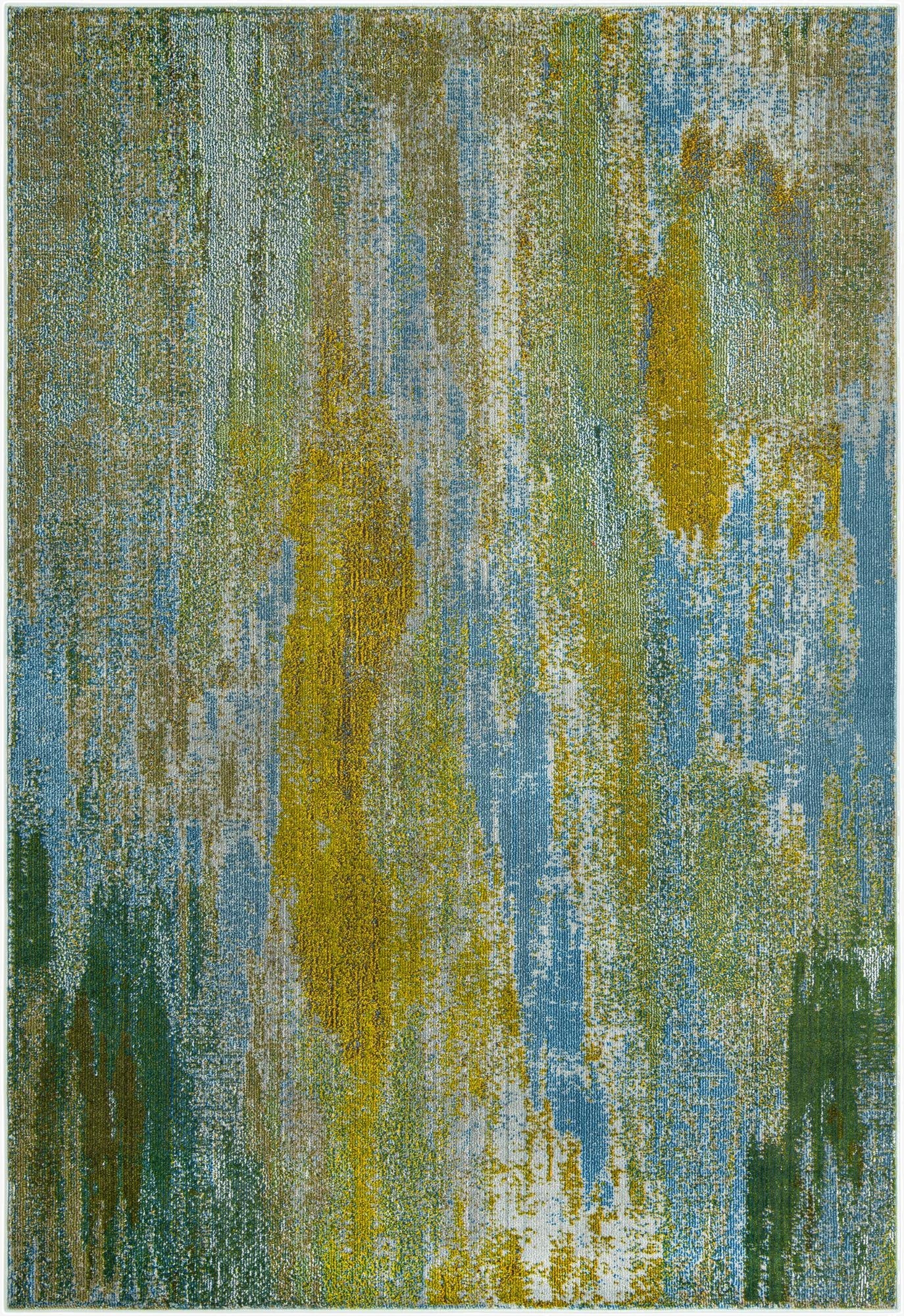  7' x 10'  Washable Sevilla Rug