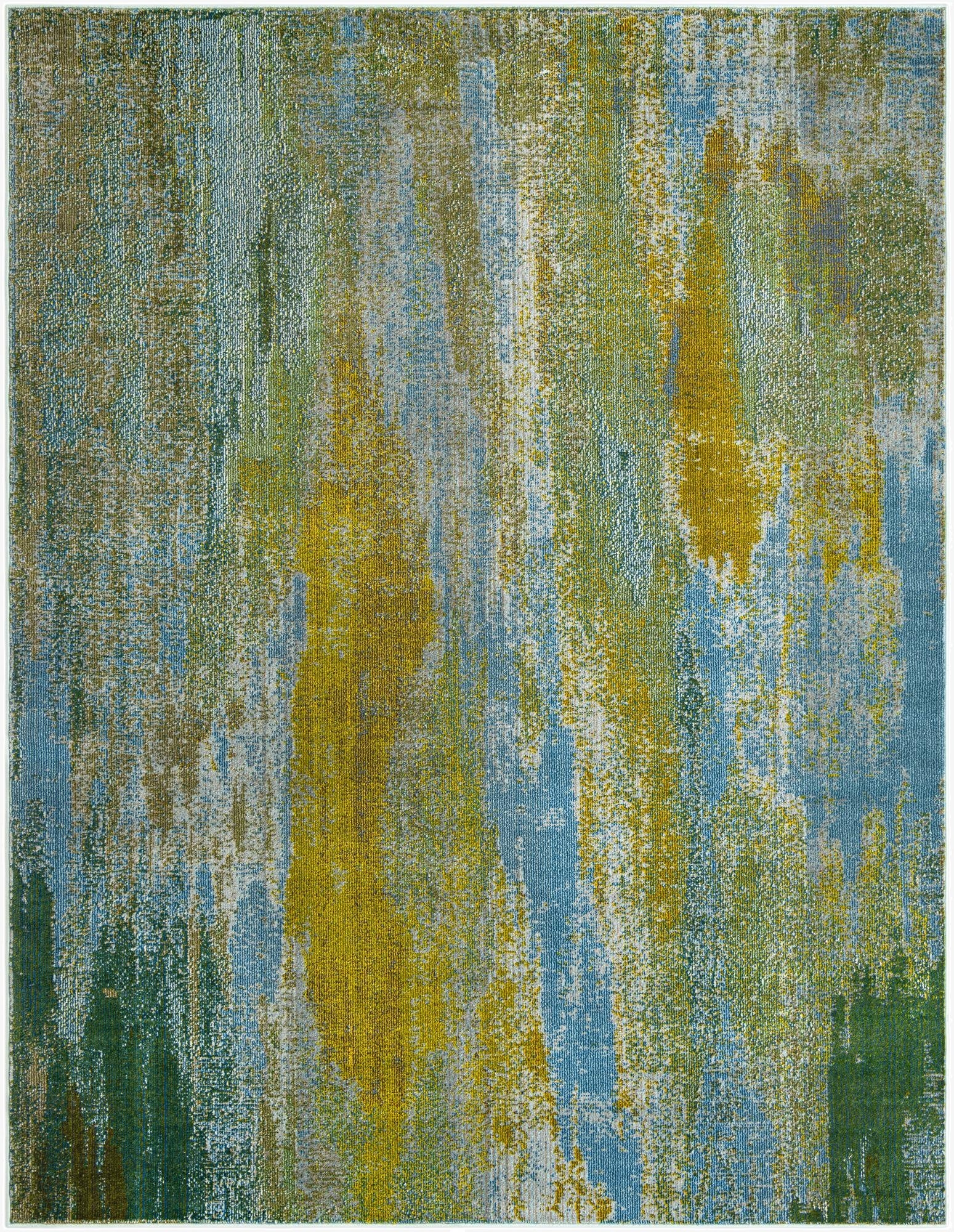  8' x 10'  Washable Sevilla Rug