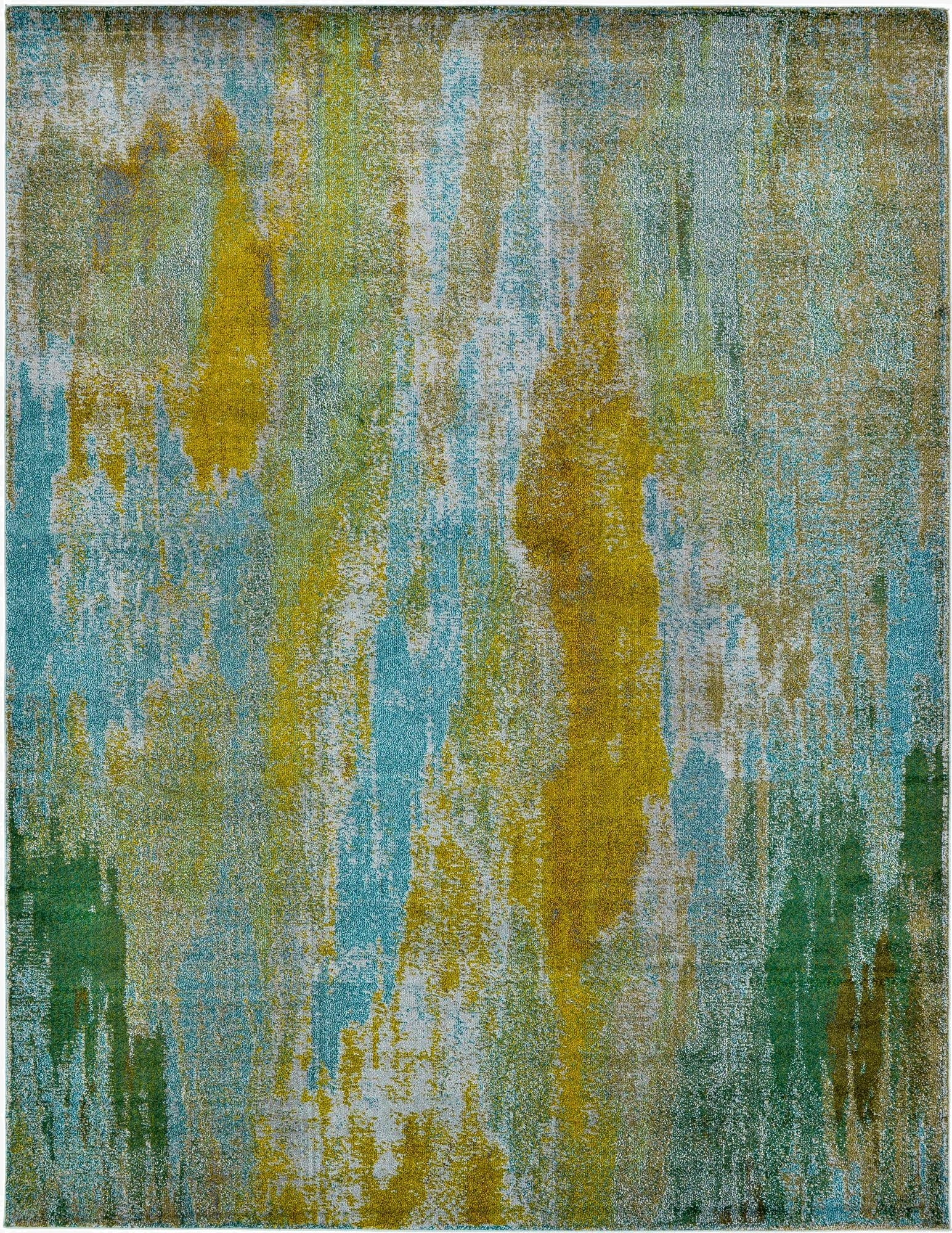  10' x 13'  Washable Sevilla Rug