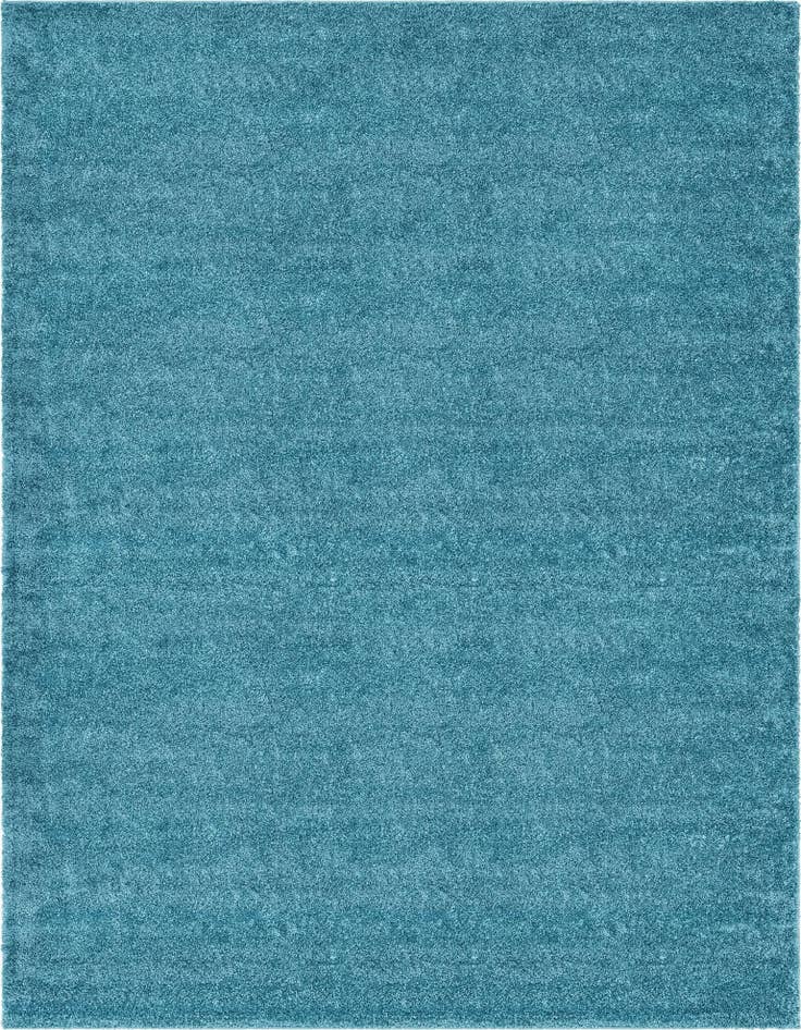 Detail image of 10' x 13' Soft Solid Shag Rug